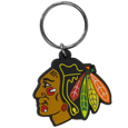 Chicago Blackhawks® Flex Key Chain